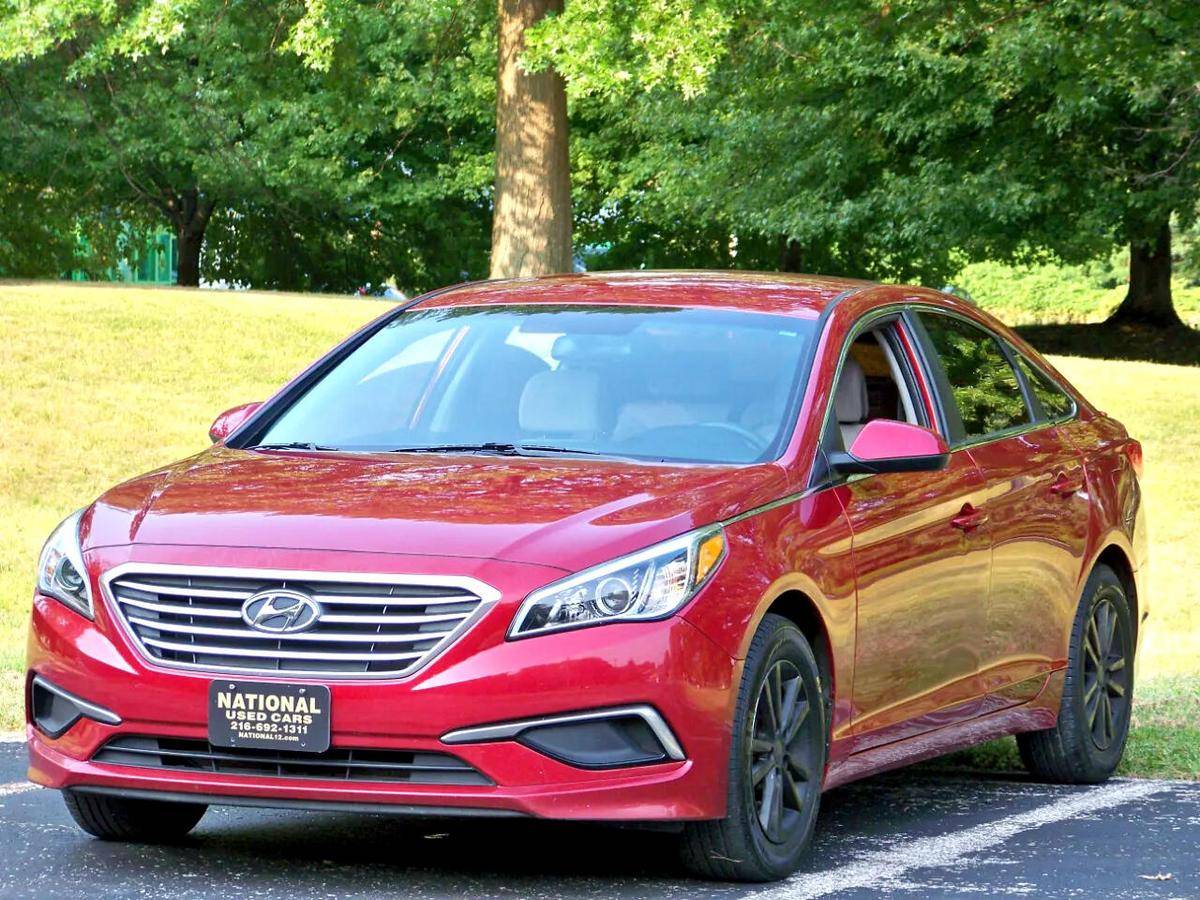 2016 Hyundai Sonata SE