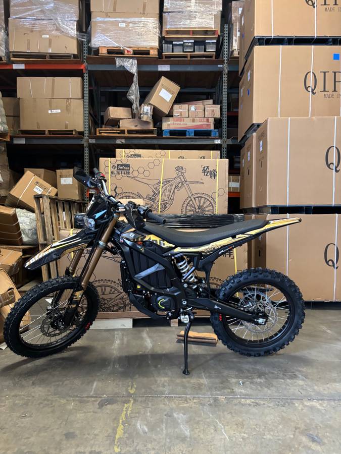 2025 Surron Ultra Bee E BIKE turbopowersports com 65MPH huge Sale