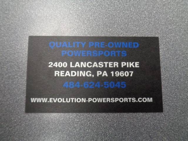 CASH TODAY FOR YOUR USED MOTORCYCLE EVOLUTION POWERSPORTS READING PA