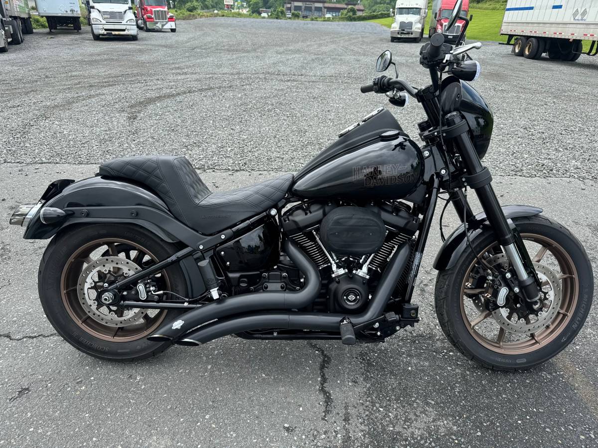 HUGE SELECTION OF CLEAN PRE-OWNED HARLEY DAVIDSON MOTORCYCLES