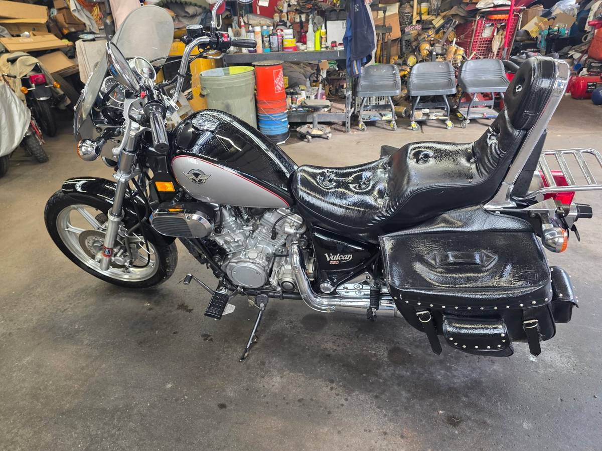 2005 Kawasaki Vulcan