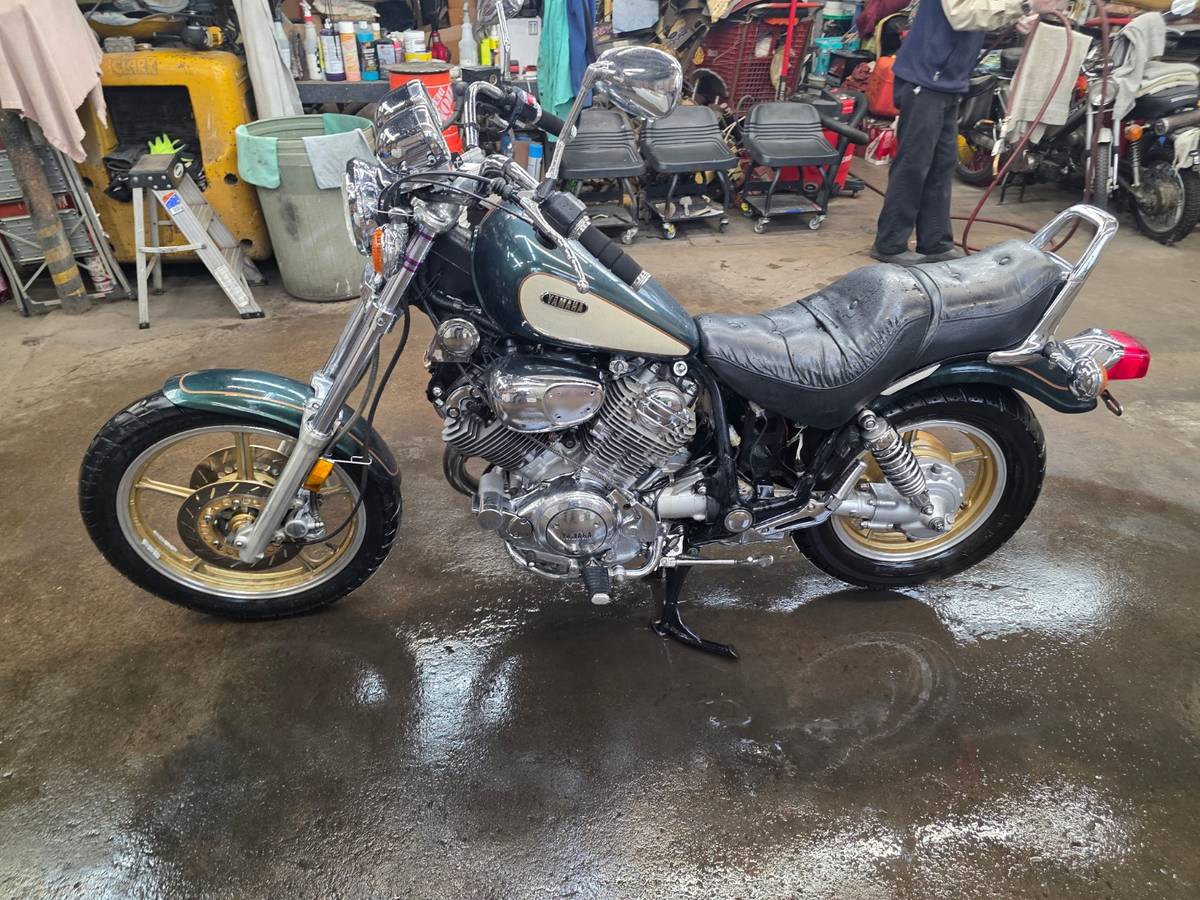 1987 Yamaha 750