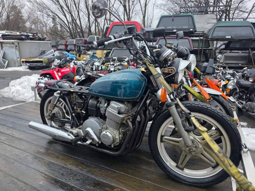 1978 Honda CB750
