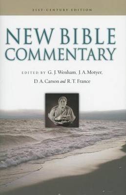 New Bible Commentary 21st-Century Edition (New)