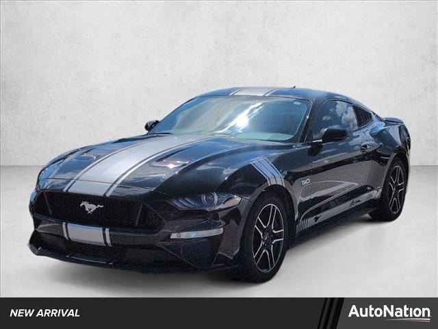2020 Ford Mustang GT Certified AUTONATION