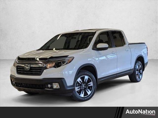 2020 Honda Ridgeline RTL AWD All Wheel Drive Certified Truck Crew cab AUTONATION