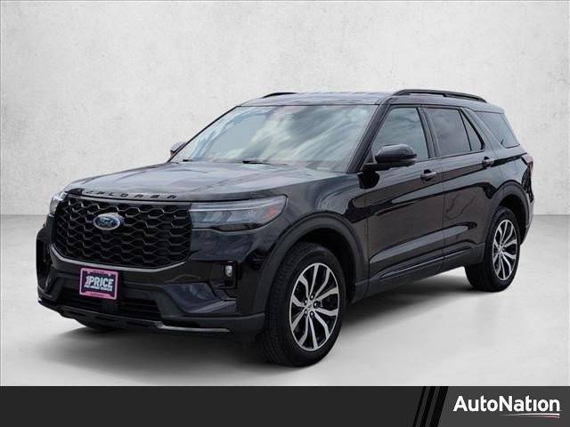 2025 Ford Explorer ST-Line 4x4 4WD SUV AUTONATION