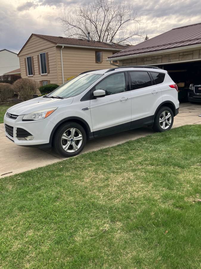2014 Ford Escape