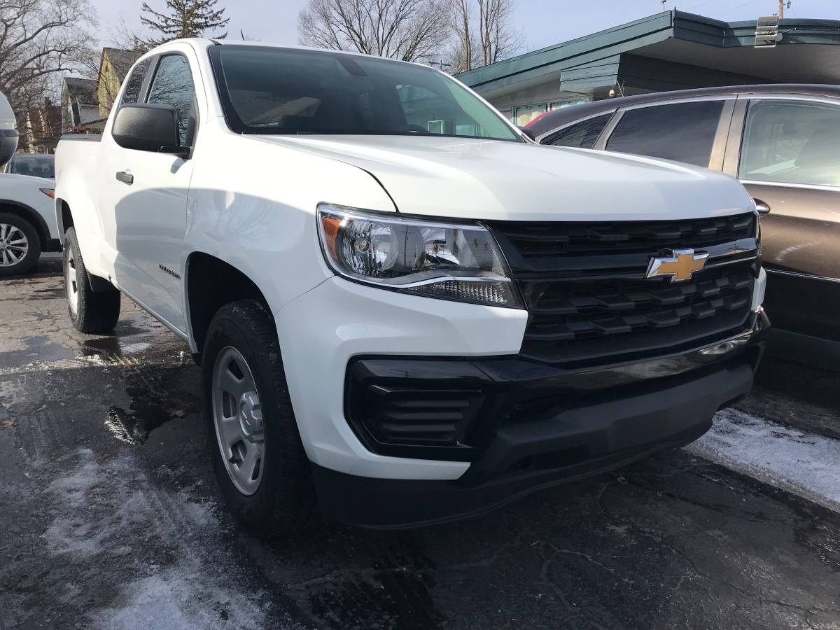 2021 Chevrolet Colorado 41k (12029)