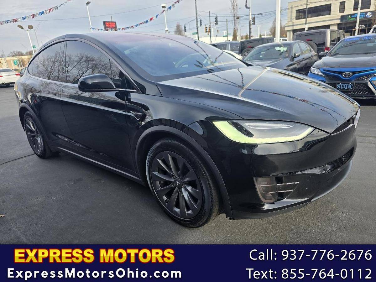 2017 Tesla Model X 75D AWD GUARANTEE APPROVAL