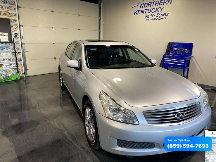 2007 Infiniti G35 G35x - Call/Text 859-594-7693
