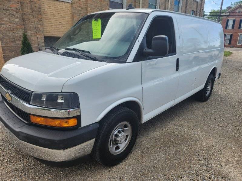 2020 Chevrolet Express 2500 Cargo Van, 6.0 V8, 186k Miles