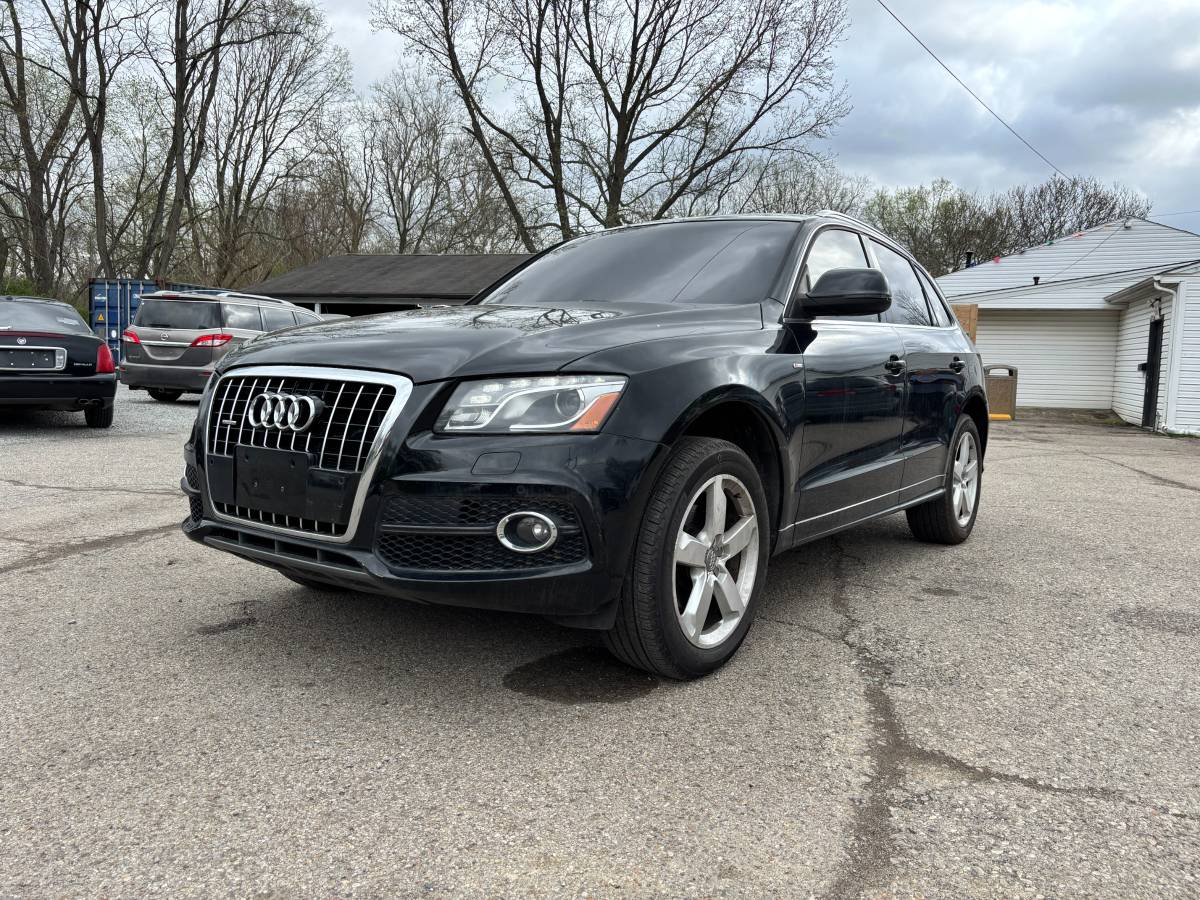 2011 Audi Q5 3.2 quattro Premium