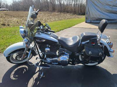 2006 Harley Davidson Deluxe Softtail