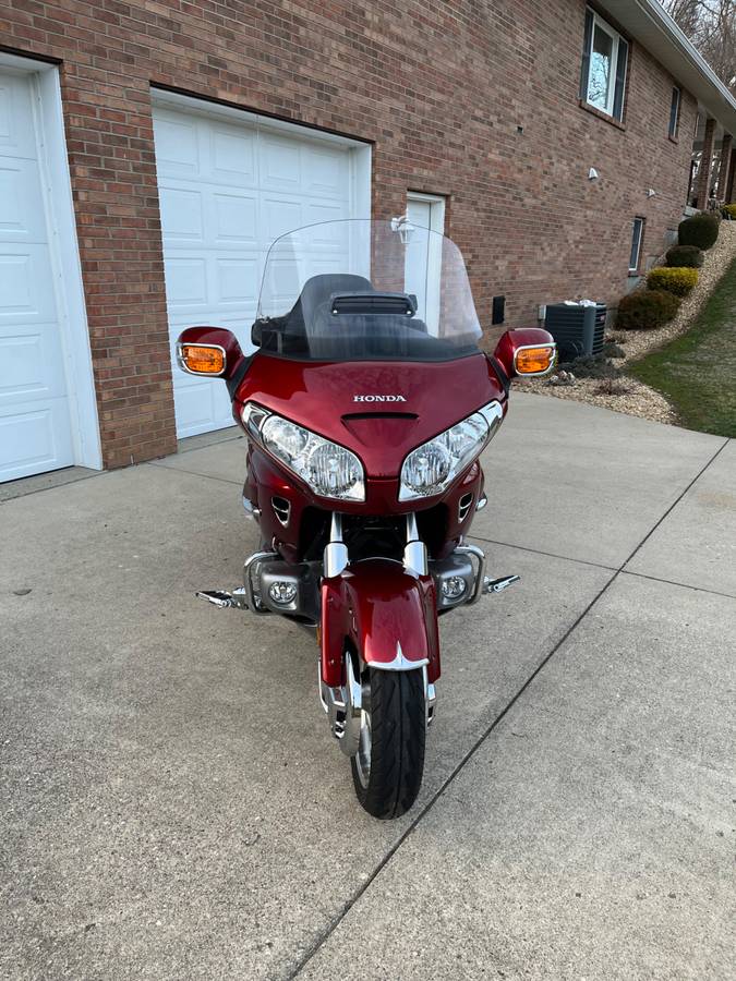 2010 Goldwing