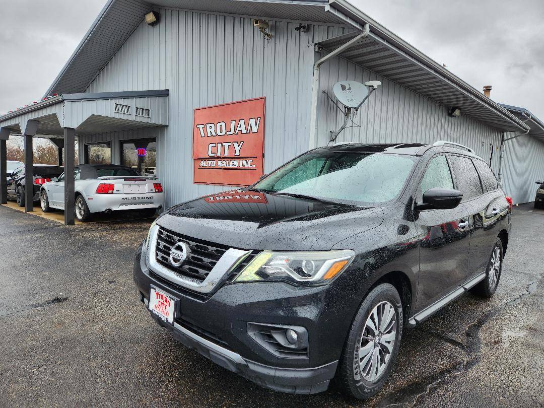 TROJAN CITY AUTO SALES BUY HERE PAY HERE TROY