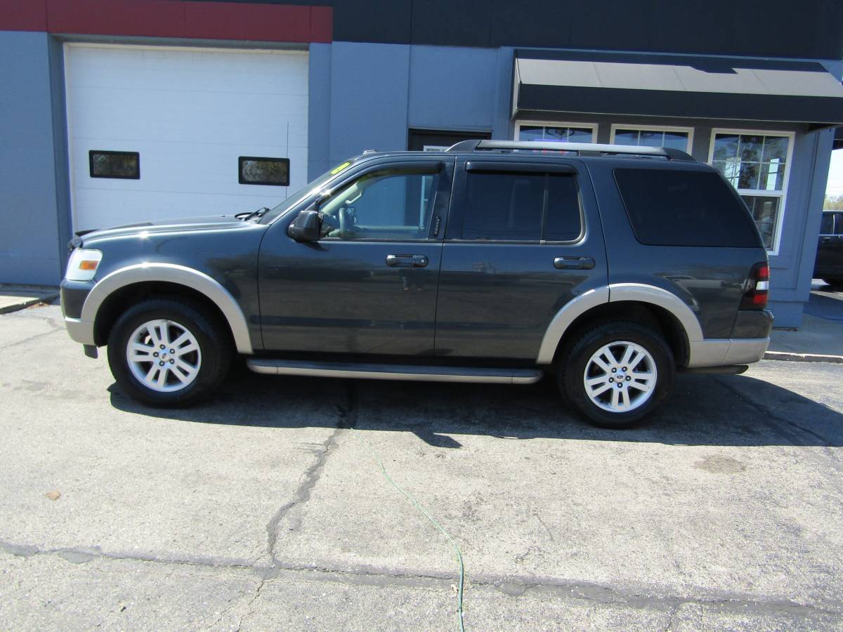 2009 Ford Explorer
