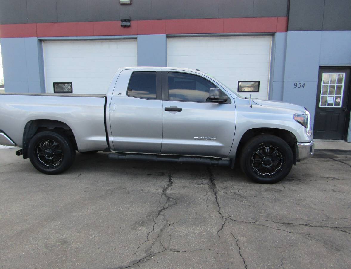 RUST FREE SOUTHERN 2015 Toyota Tundra SR5