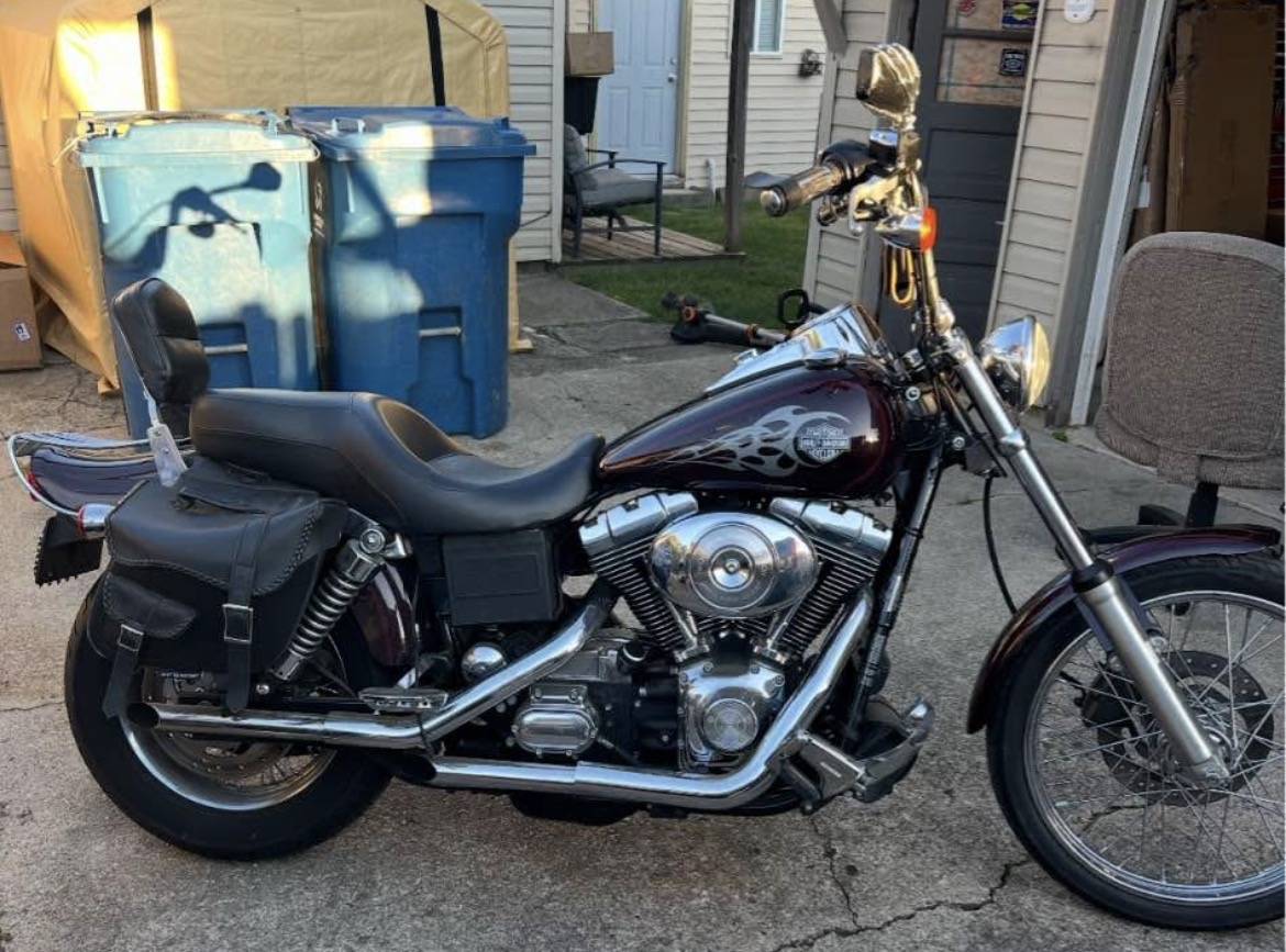 2005 Harley Wideglide