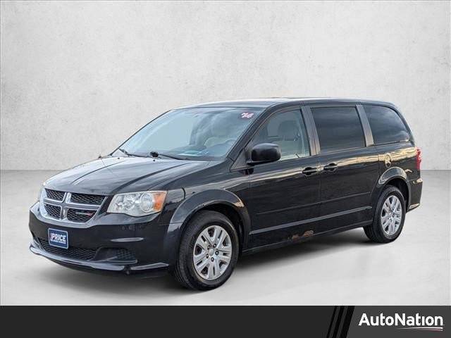 2014 Dodge Grand Caravan SE AUTONATION