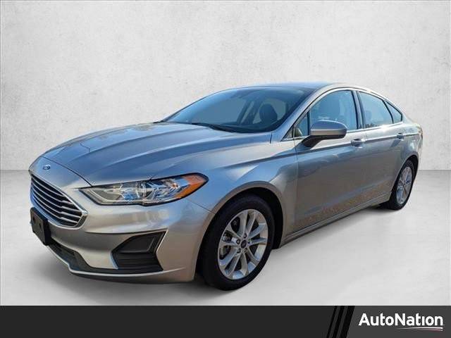 2020 Ford Fusion Hybrid SE Electric AUTONATION