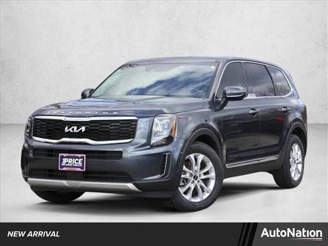 2022 Kia Telluride LX AWD All Wheel Drive SUV AUTONATION