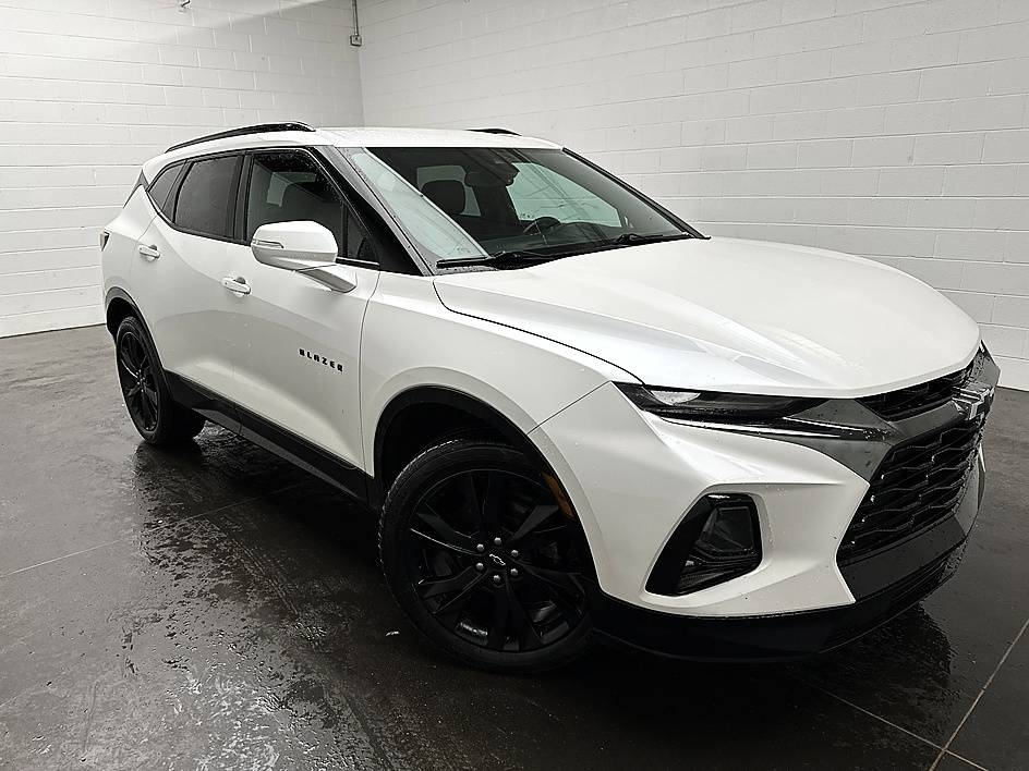 318/mo - 2021 Chevrolet Blazer RS for ONLY