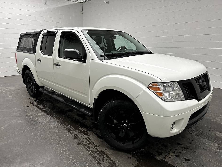 391/mo - 2021 Nissan Frontier SV for ONLY