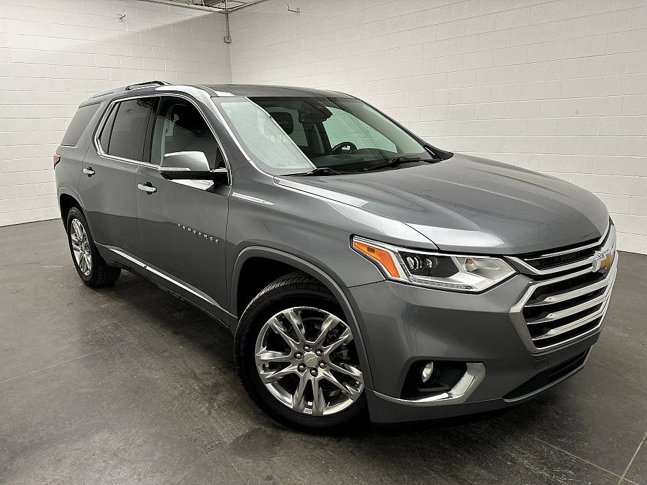 352/mo - 2020 Chevrolet Traverse High Country for ONLY