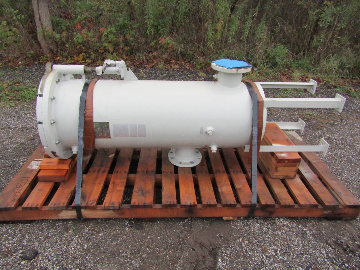 Hilco Fluid Purification Equip Water Oil Filter #02718-341 268101 150p