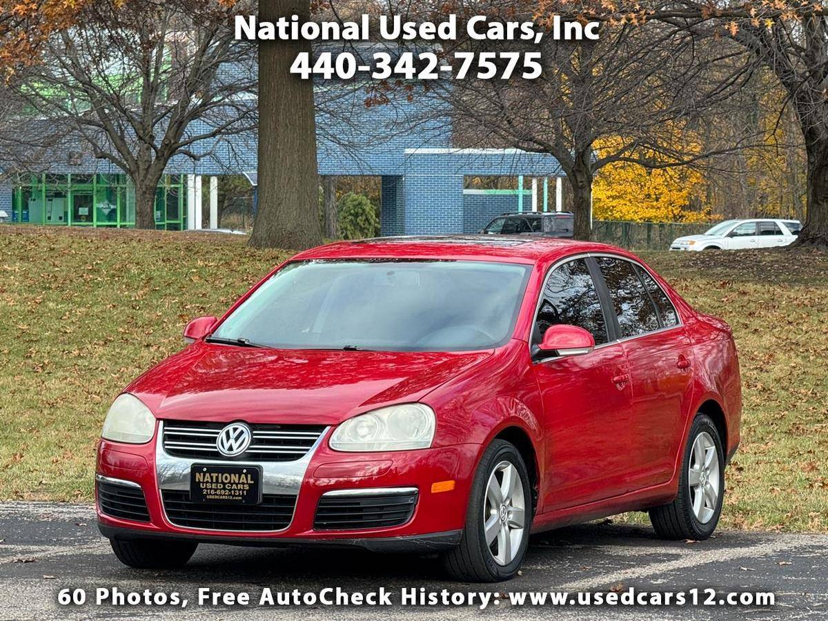 2009 Volkswagen Jetta SE