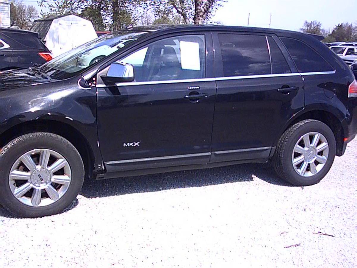 2010 LINCOLN MKX LOADED JOHN 419-297-9709