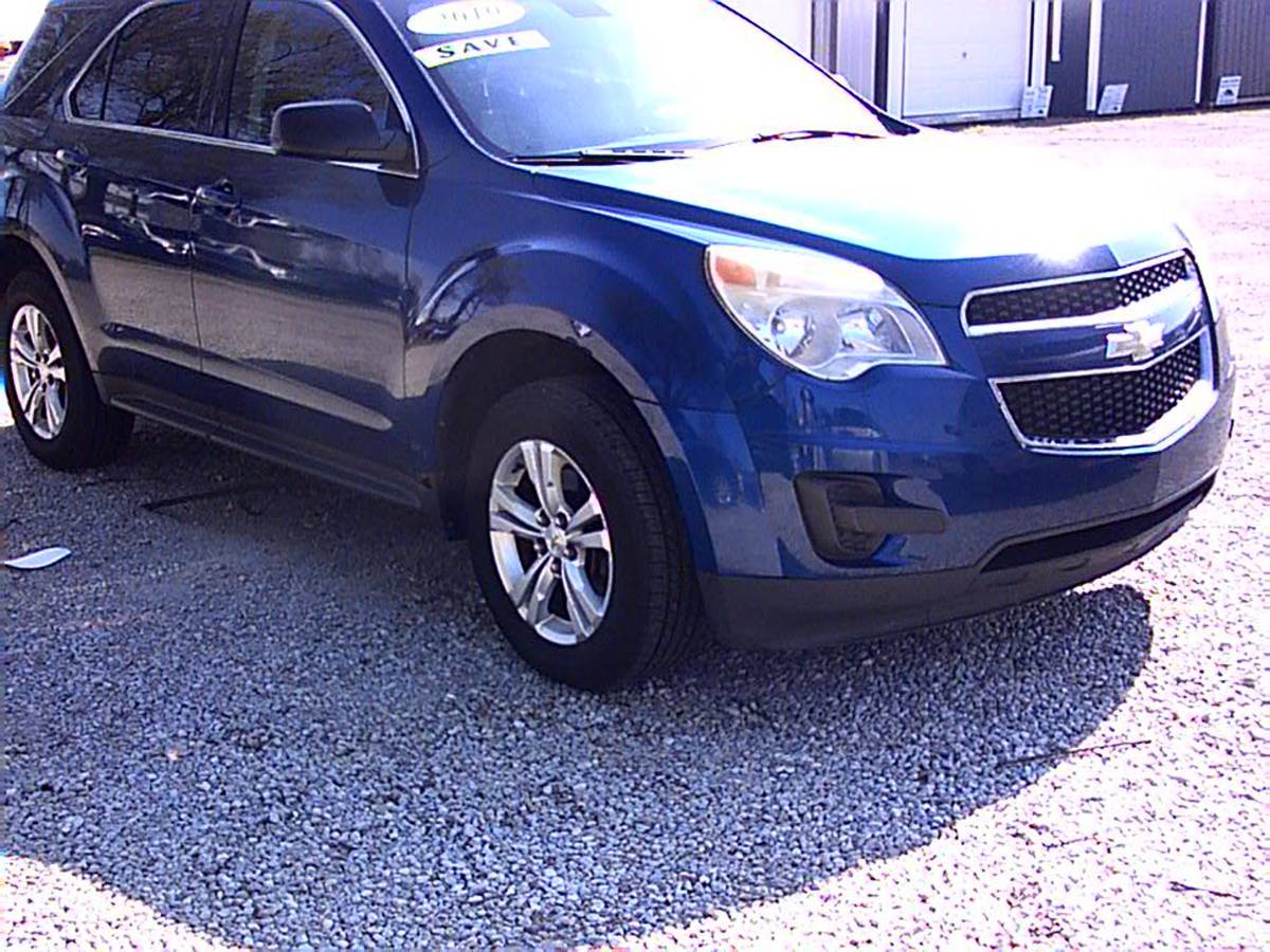 2010 CHEVY EQUINOX JOHN 419-297-9709