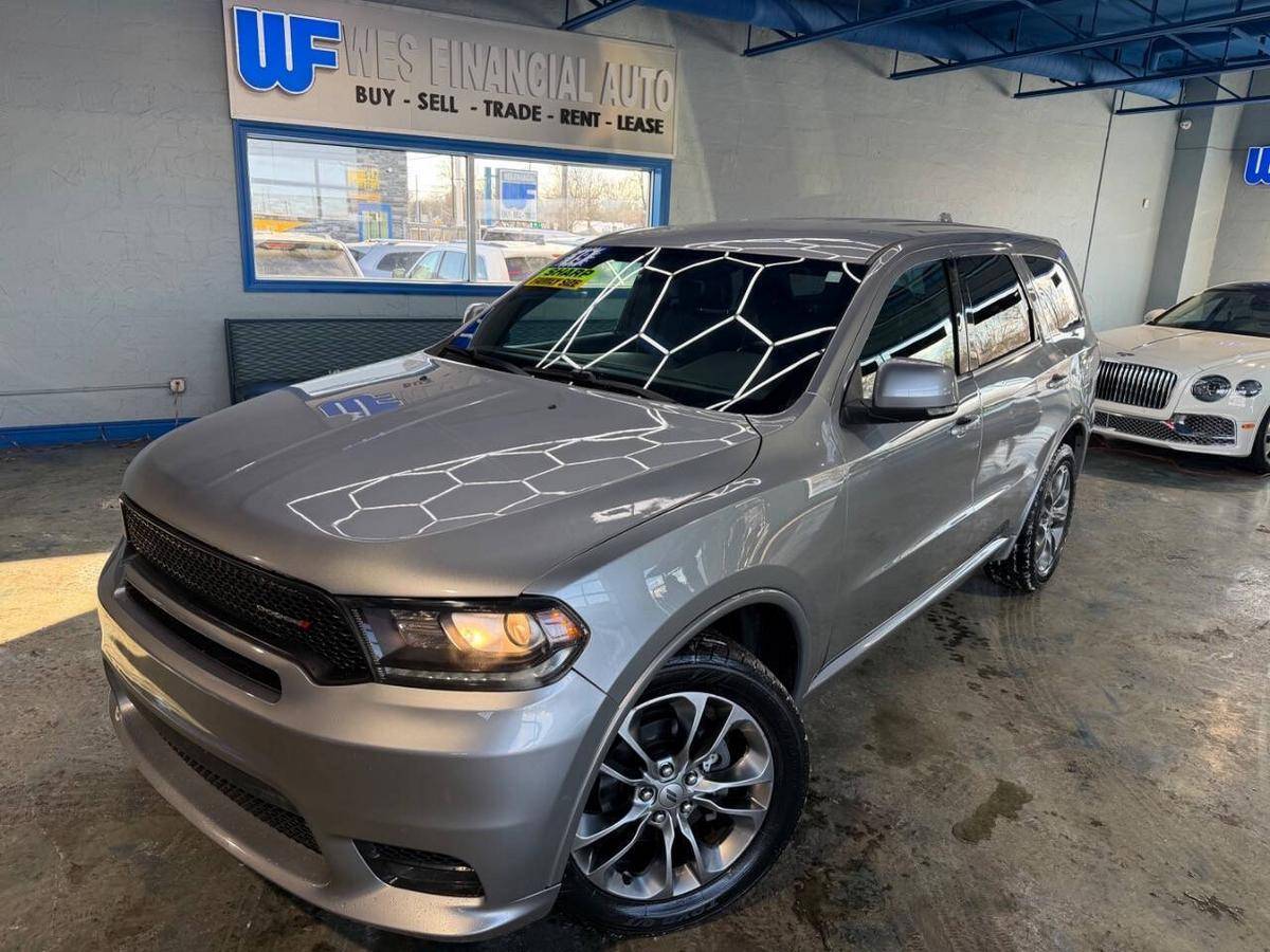 2019 Dodge Durango Guaranteed Credit Approval