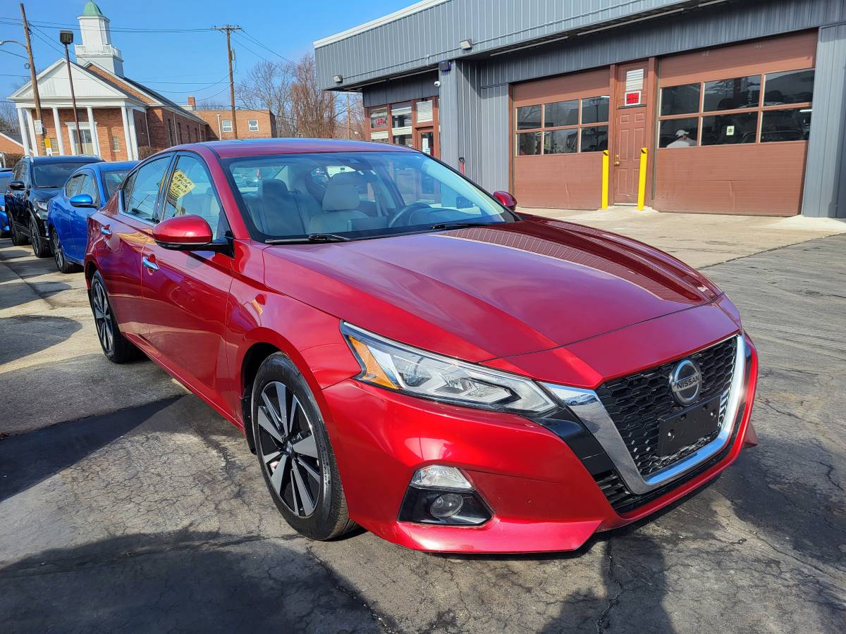 2021 Nissan Altima 2.5 SL - 37K Miles - 12 Months Warranty 4194719966