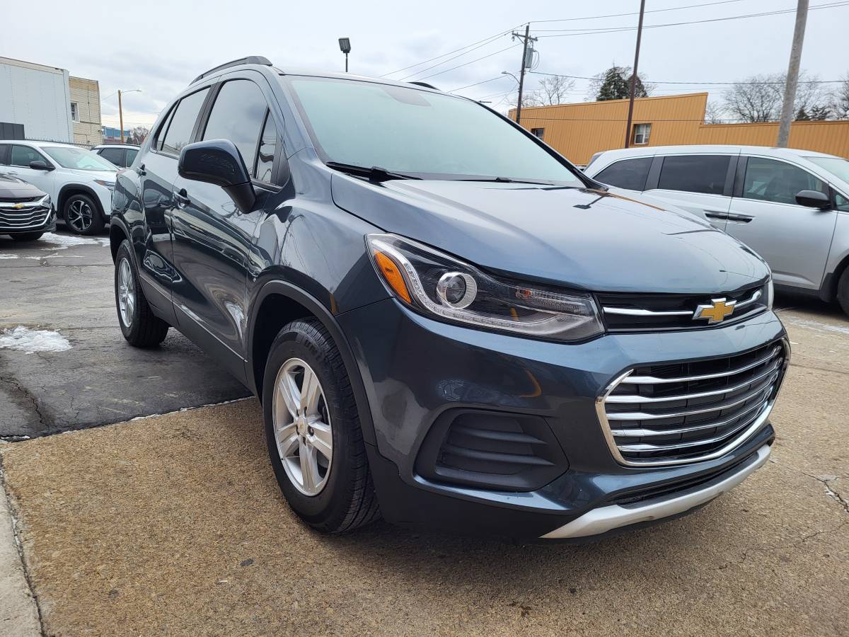 2021 Chevrolet Trax LT FWD- 39K MILES - 12 MONTHS WARRANTY