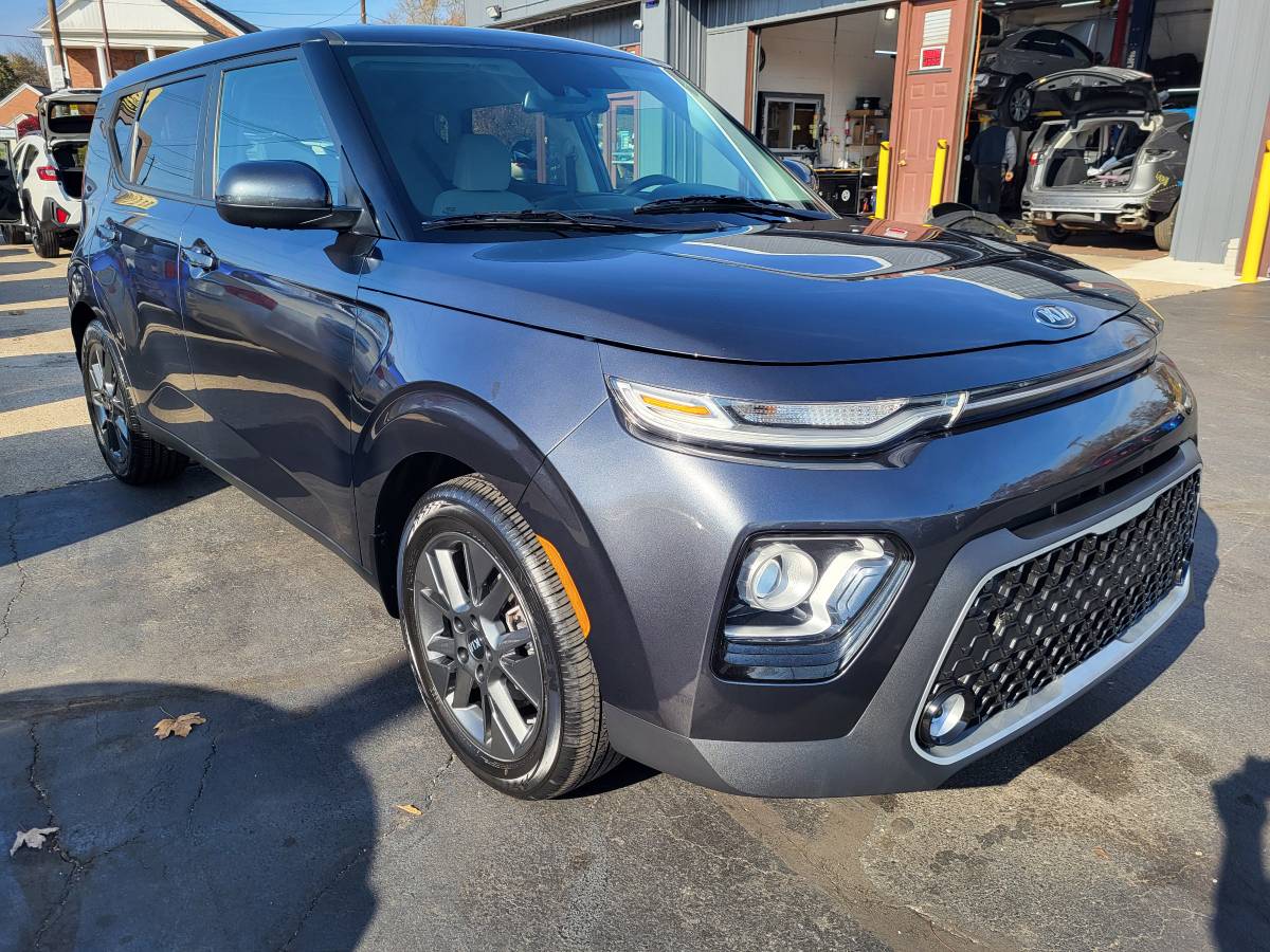 2020 Kia Soul EX - 12K MILES - 12 MONTHS WARRANTY