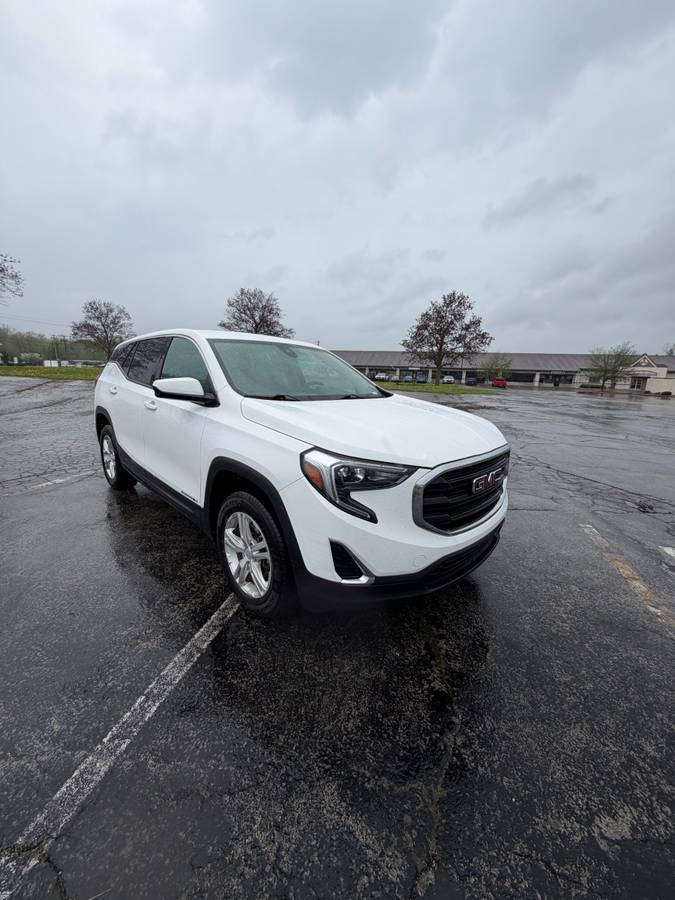 2020 GMC Terrain SLE