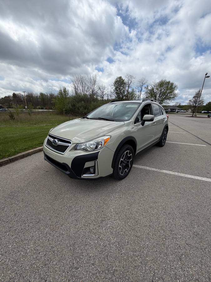 2016 Subaru Crosstrek Limited