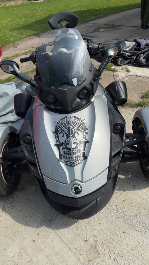 Can-am syder for Sale