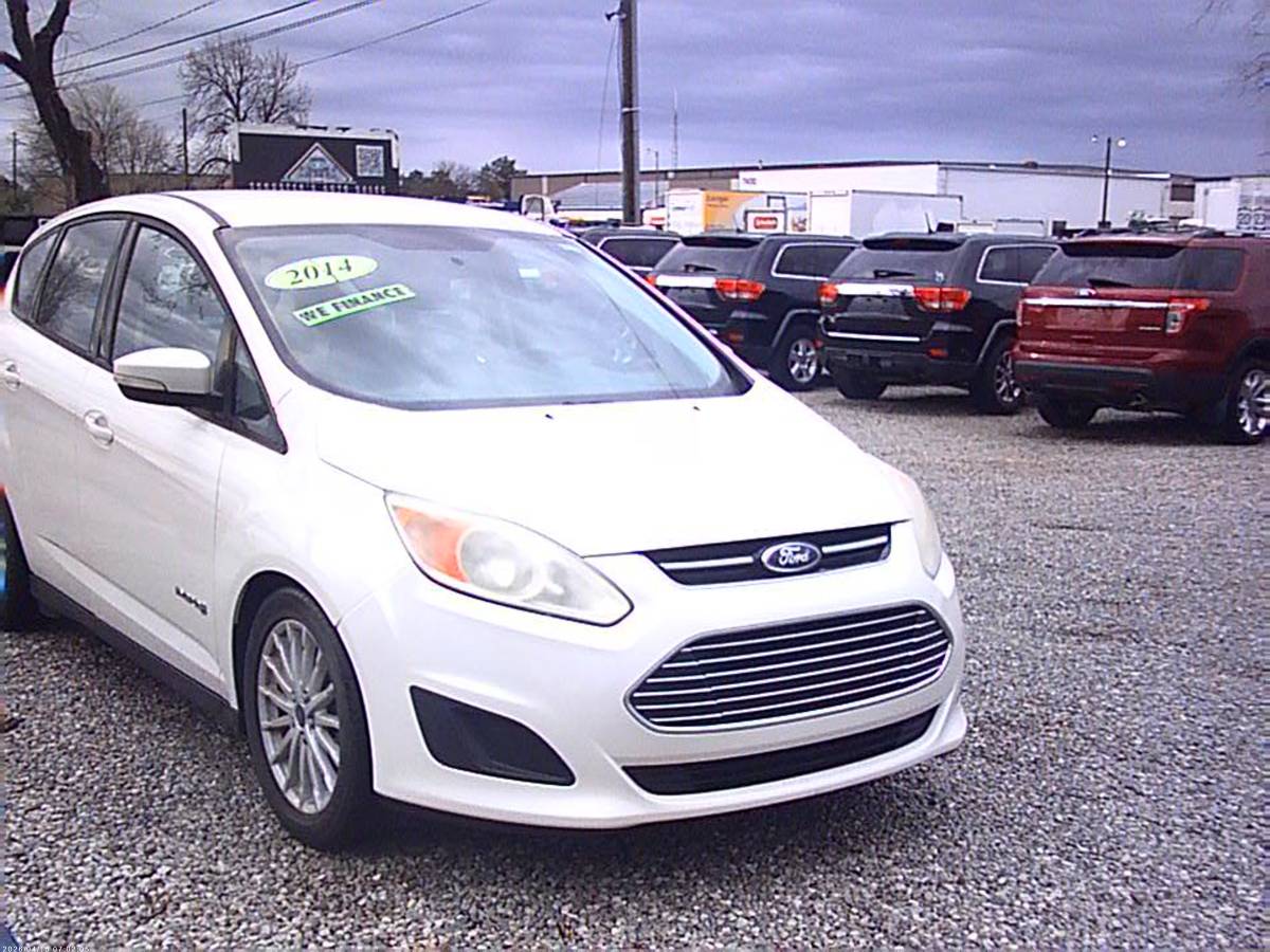 2014 FORD E-CLASS 4DRS GREAT MPG JOHN 419-297-9709