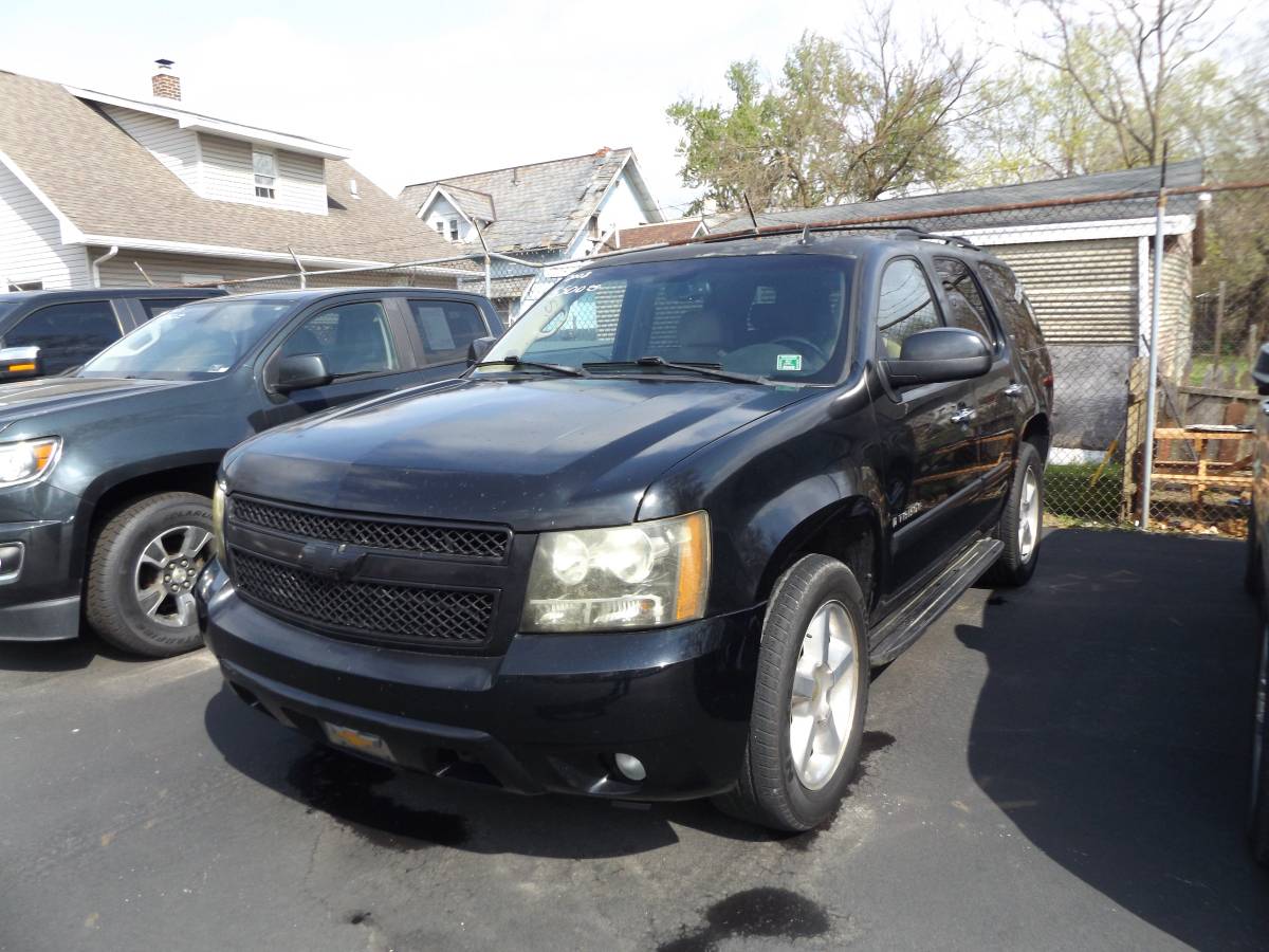 2008 CHEVROLET TAHOE LTZ GOODMAN AUTO SALES LLC 419-224-4886