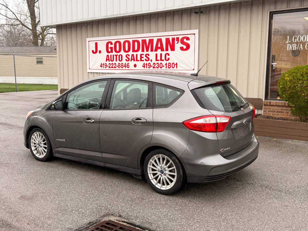 2014 FORD CMAX HYBRID 232K MILES