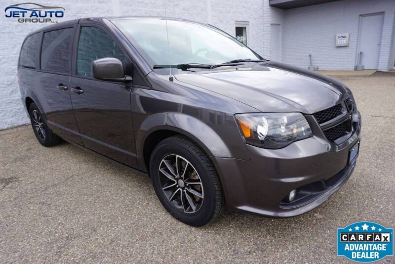 2018 Dodge Grand Caravan SE 4dr Mini-Van