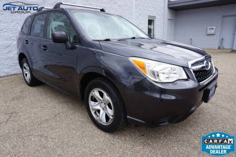 2014 Subaru Forester 2.5i AWD
