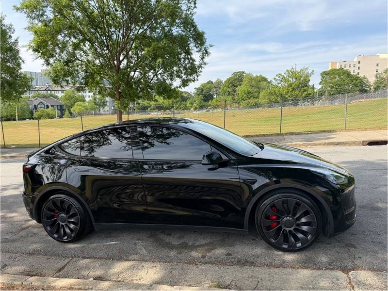 Tesla Model Y Performance