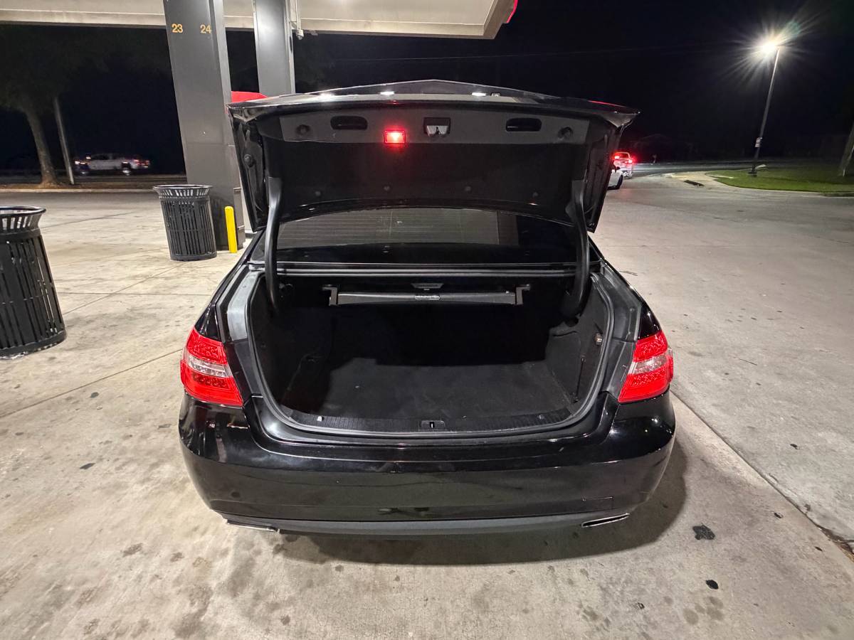 Mercedes E-350 4Matic