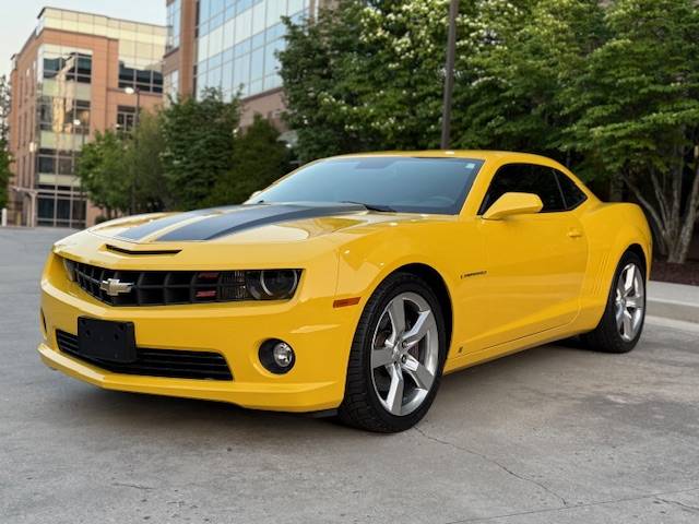 2010 Chevy Camero SS 30k miles
