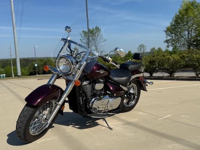 2009 Suzuki Boulevard C50