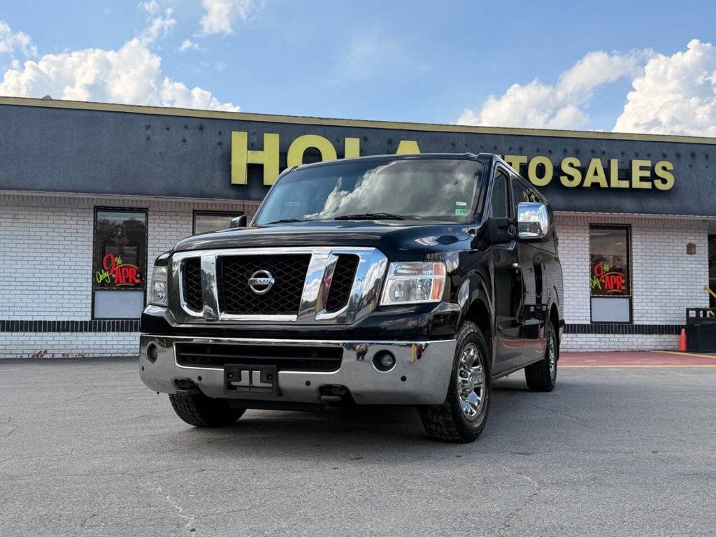 2014 Nissan NVP 3500FROM $1600 DOWN BUY HERE PAY HERE FREE OIL CHANGE